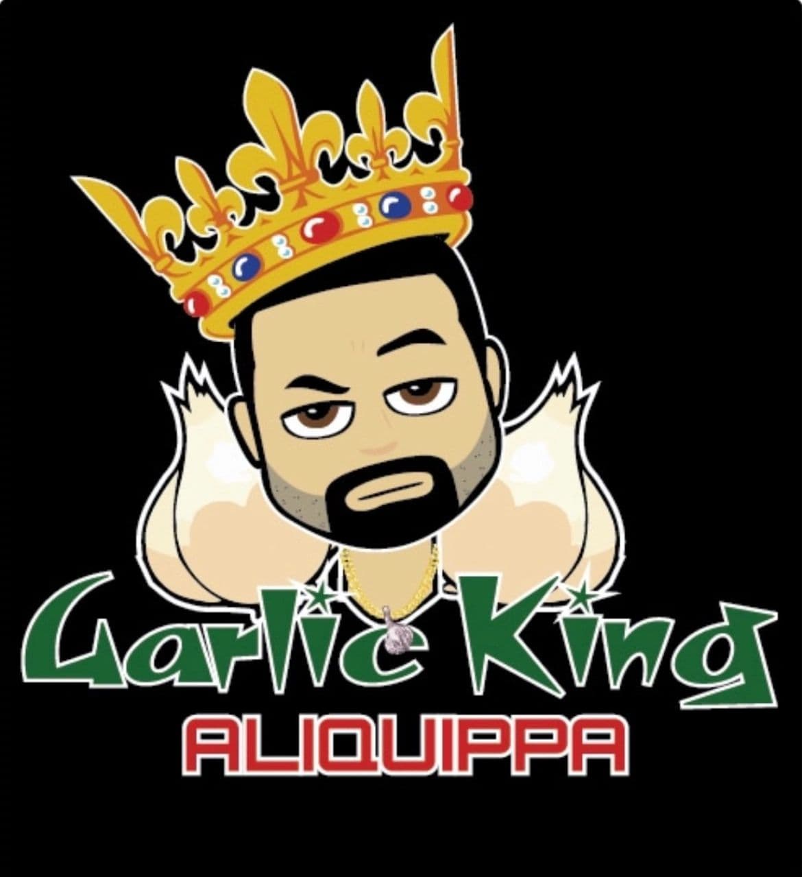 The Garlic King of Aliquippa, PA, grower of the Music Garlic used in When In Rome's pizza
