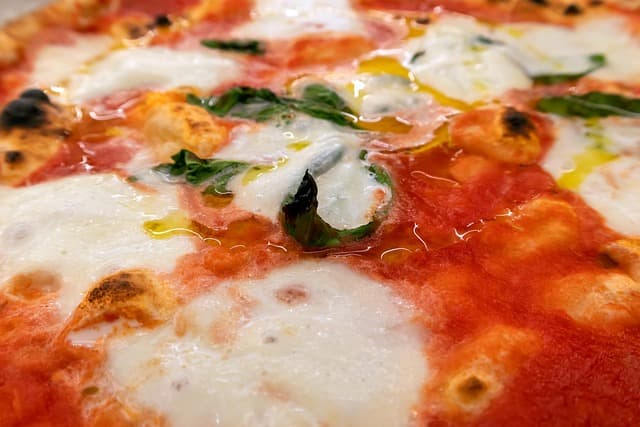 Placeholder photo, a real Margherita Romana photo is coming soon
