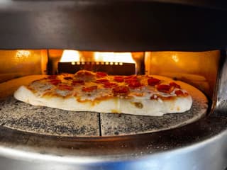 Placeholder photo, a real Pepperoni Romano photo is coming soon